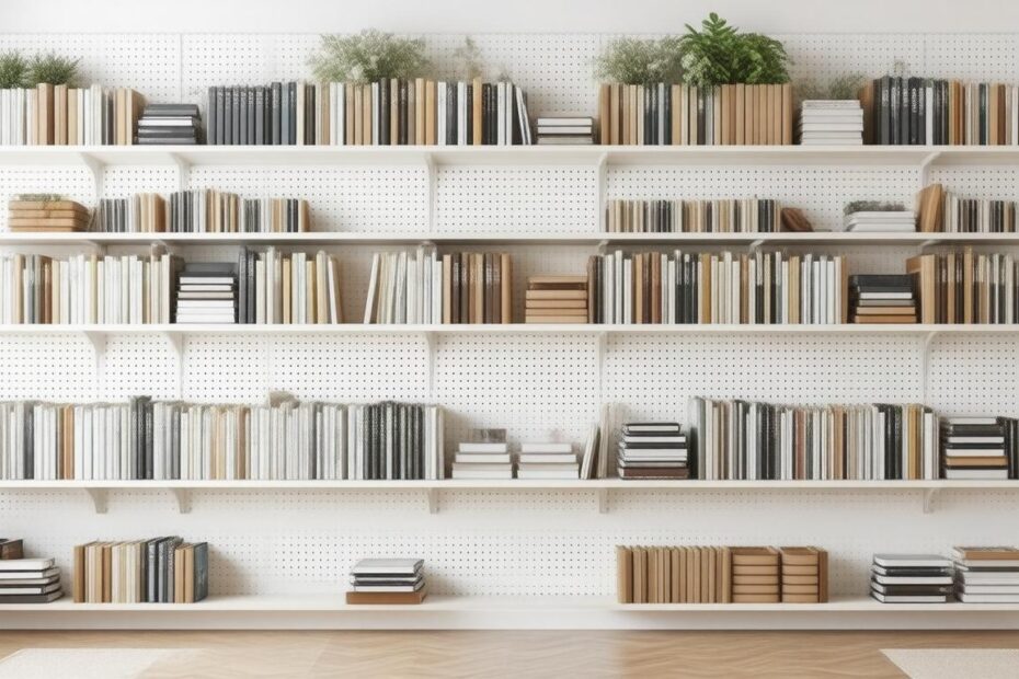 Top 10 Innovative Bookcases with Pegboard for Stylish Storage