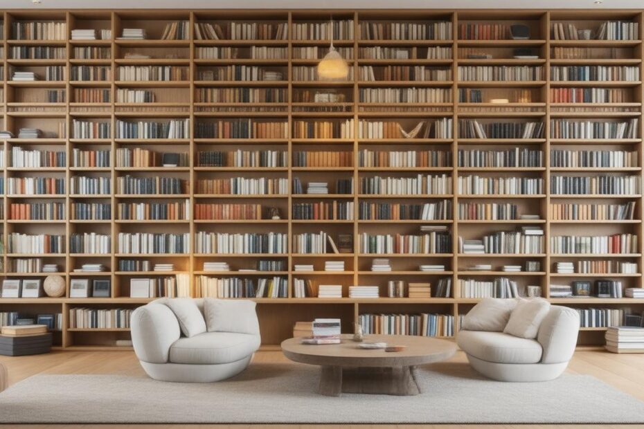 Top 10 Innovative Bookcases with Wi-Fi Connectivity for Modern Homes