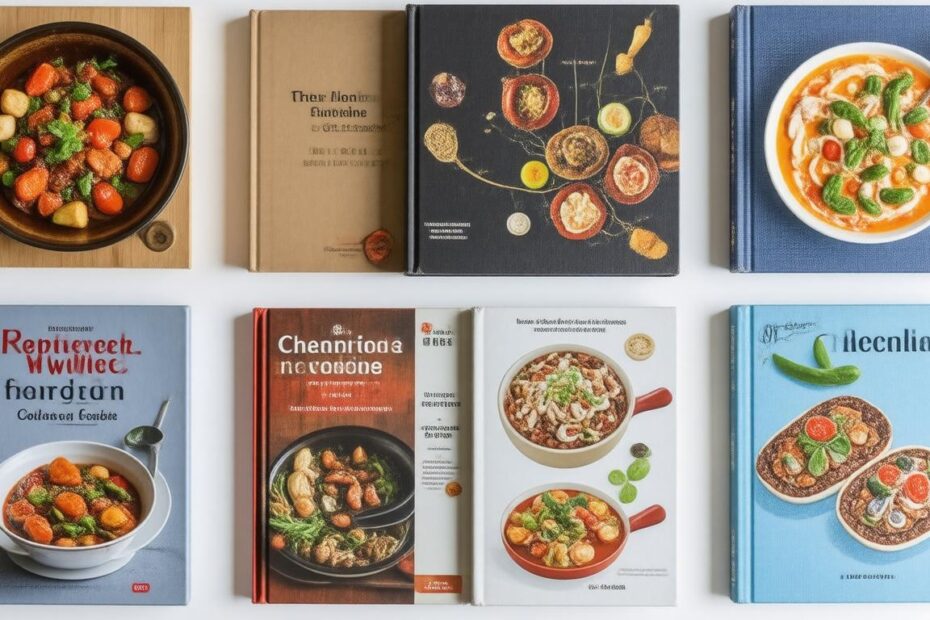 Top 10 International Cookbooks to Explore Global Cuisine