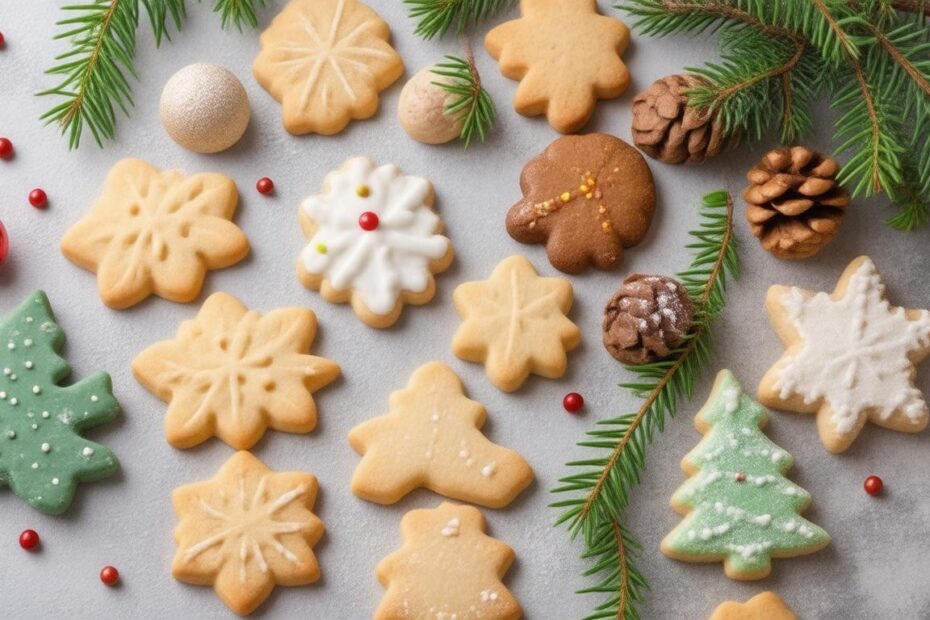 Top 10 Irresistible Christmas Cookie Recipes to Bake This Holiday Season