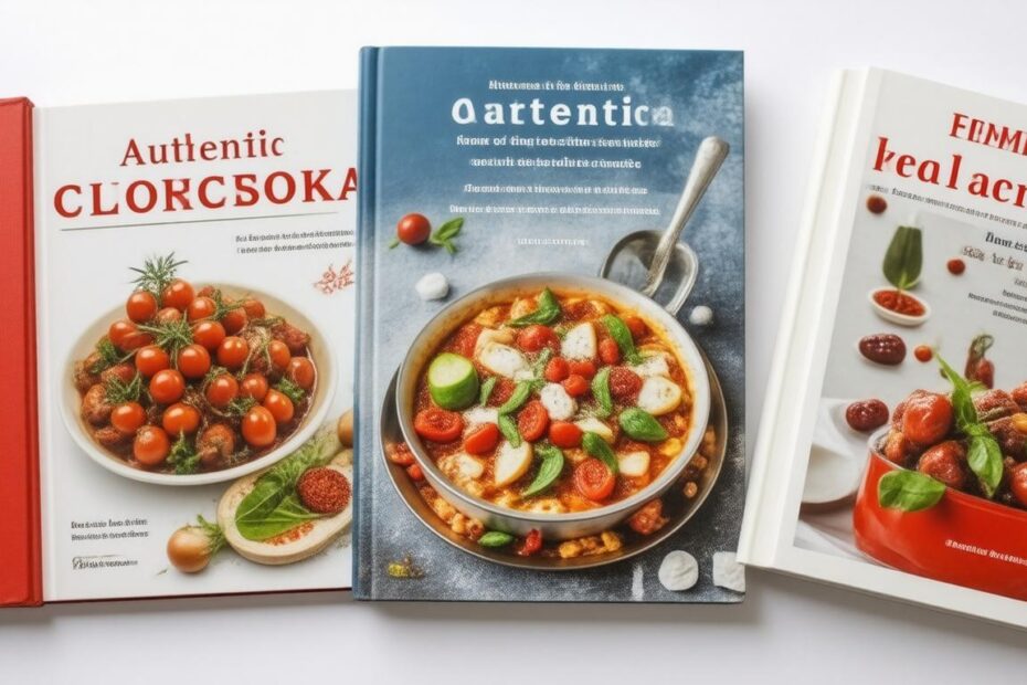 Top 10 Italian Recipe Books for Authentic Home Cooking