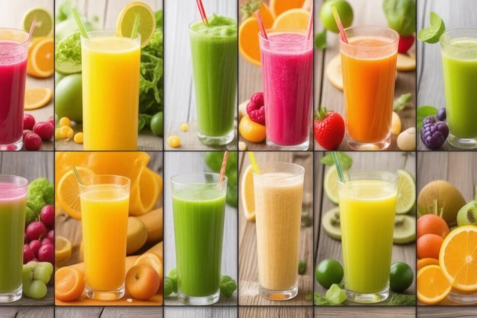 Top 10 Juicing Recipe Books for Delicious and Nutritious Drinks