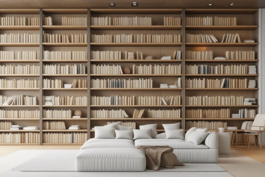 Top 10 Large Bookshelves to Elevate Your Home Decor