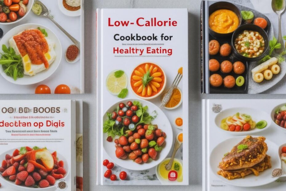 Top 10 Low-Calorie Cookbooks for Healthy Eating