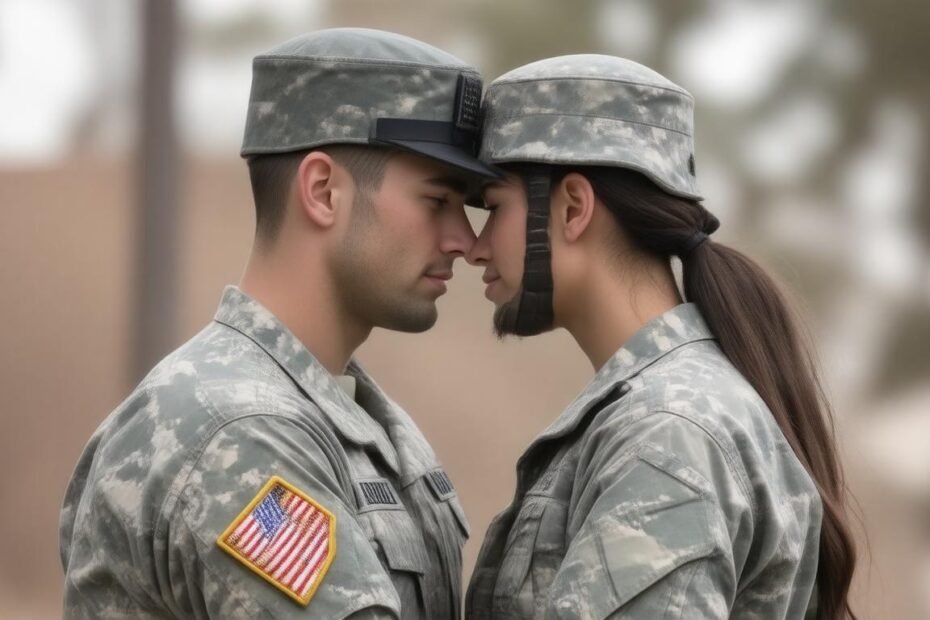 Top 10 Military Romance Novels That Will Steal Your Heart