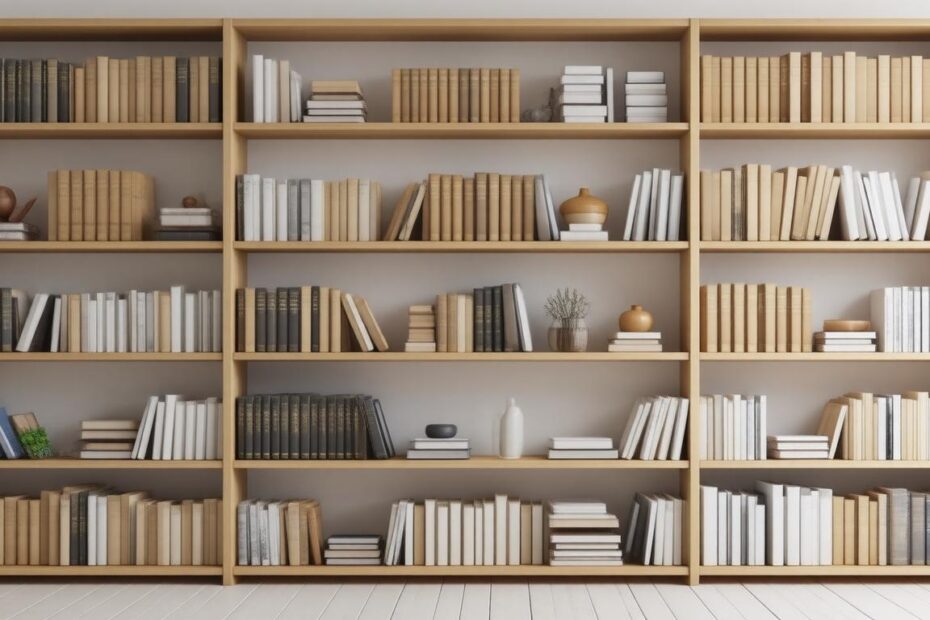 Top 10 Multi-Functional Bookcases for Stylish and Versatile Storage