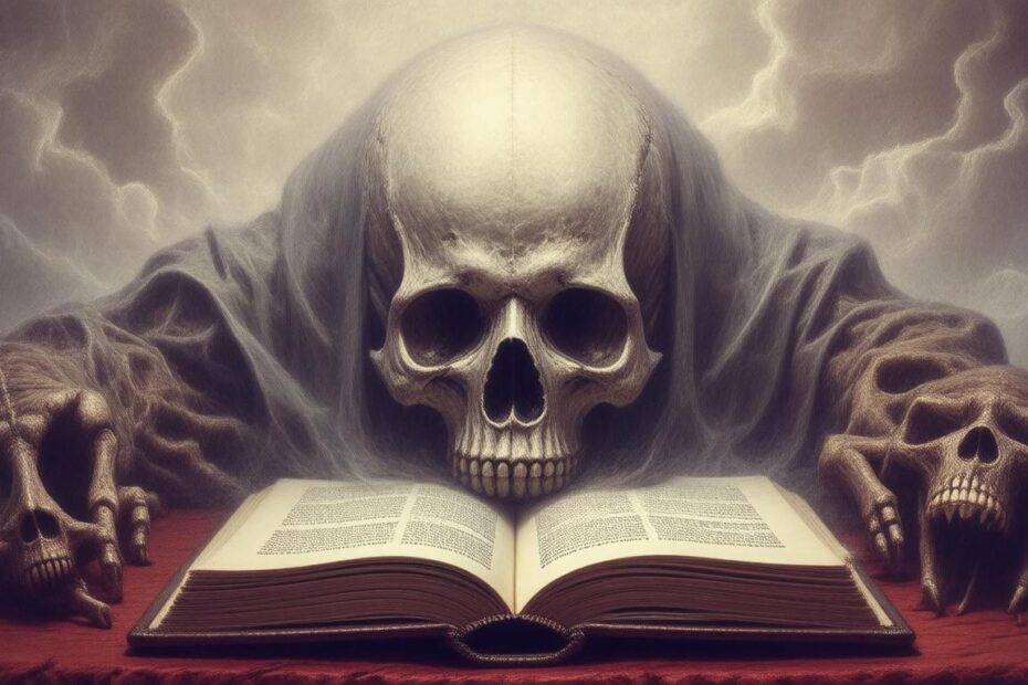 Top 10 Must-Read Occult Horror Novels for Chilling Nights