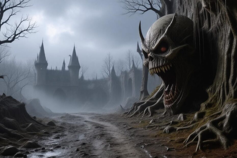 Top 10 Nightmare Realm Experiences for Thrilling Adventures