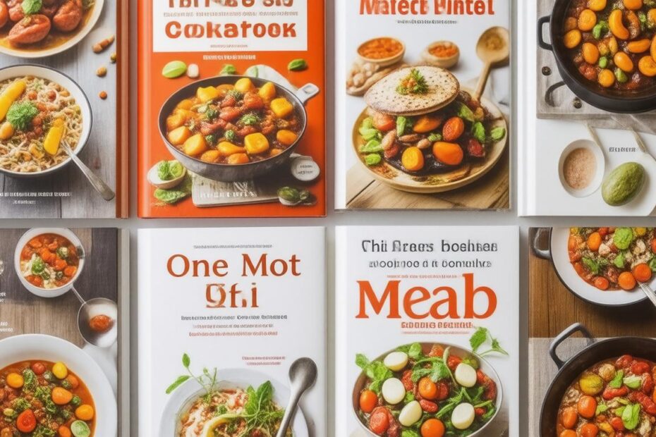 Top 10 One-Pot Meal Cookbooks for Effortless Cooking