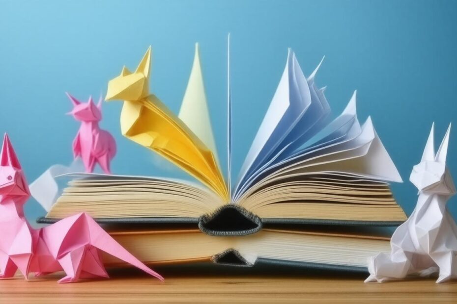 Top 10 Origami Books for Beginners to Master the Art of Paper Folding