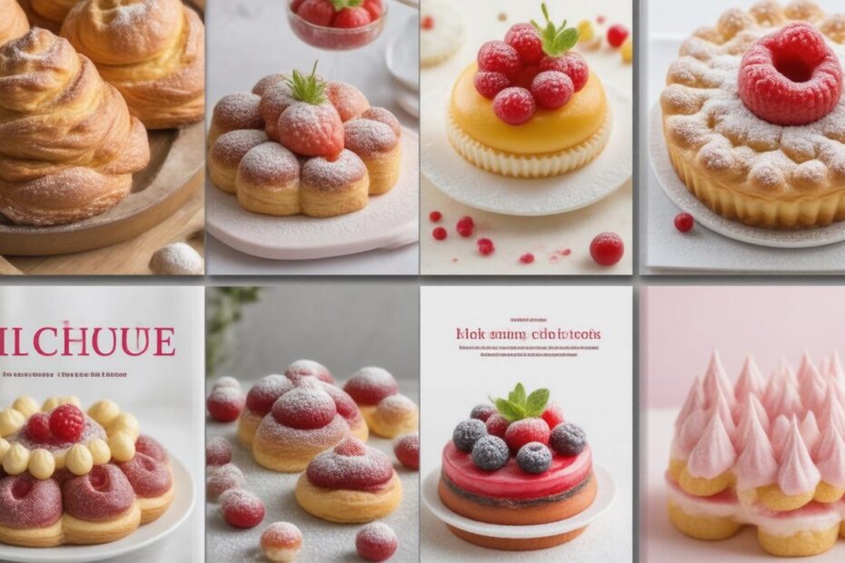 Top 10 Pastry Cookbooks for Perfecting Your Baking Skills