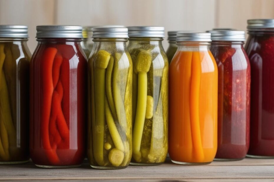 Top 10 Pickling Recipe Books for Perfect Preserves