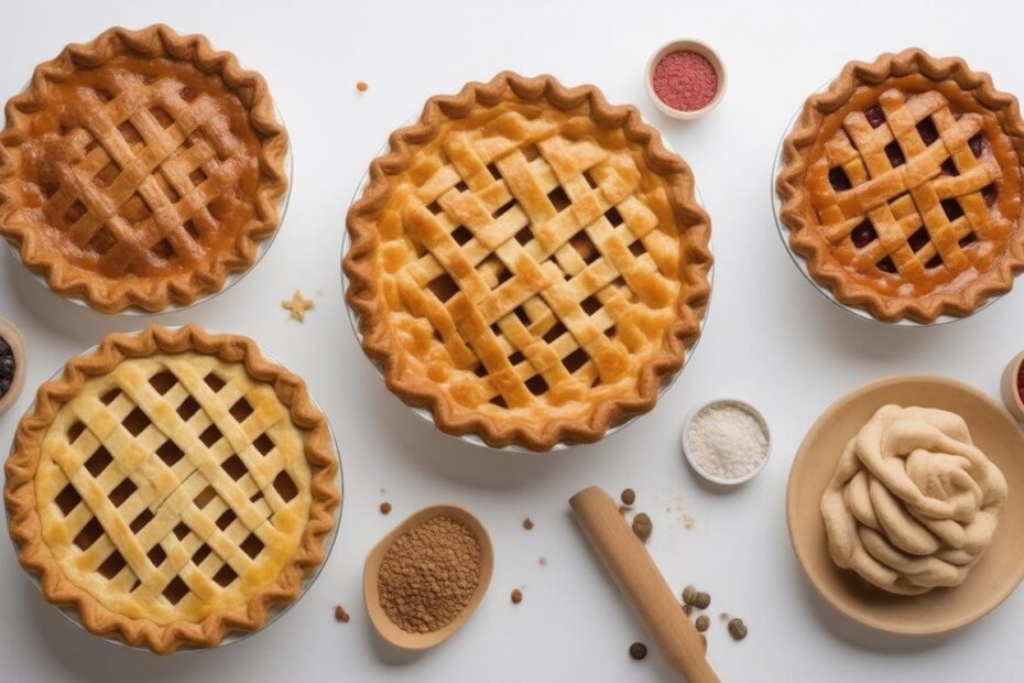 Top 10 Pie Baking Books for Perfect Pastry Every Time