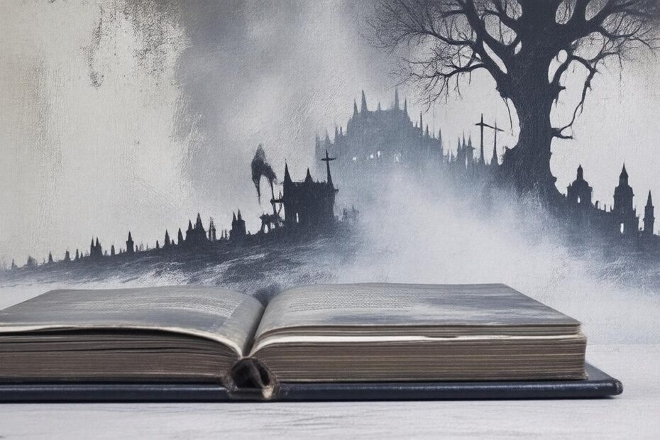 Top 10 Post-Apocalyptic Horror Books to Fuel Your Nightmares