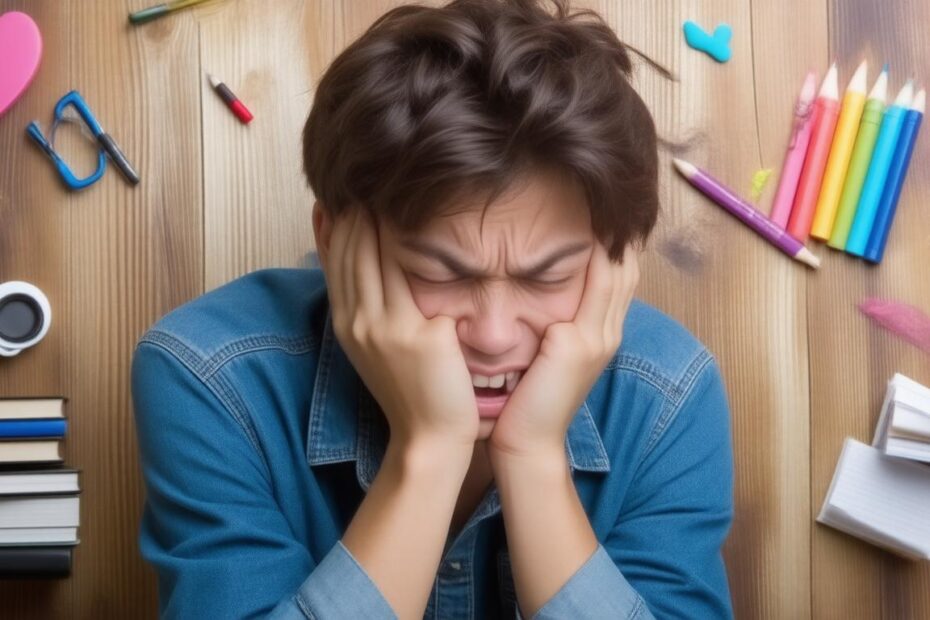 Top 10 Products to Help Teens Manage Anger and Anxiety