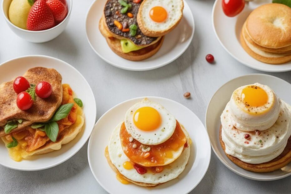 Top 10 Quick Breakfast Cookbooks for Busy Mornings