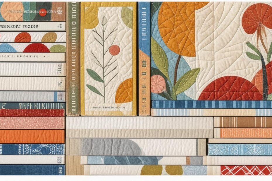 Top 10 Quilting Books Every Beginner Needs