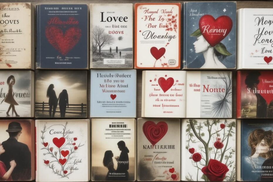 Top 10 Romance Books to Ignite Your Valentine's Day Passion