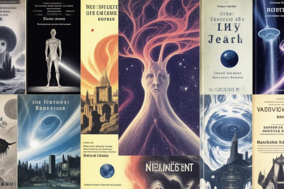 Top 10 Sci-Fi Mystery Books That Will Keep You Guessing