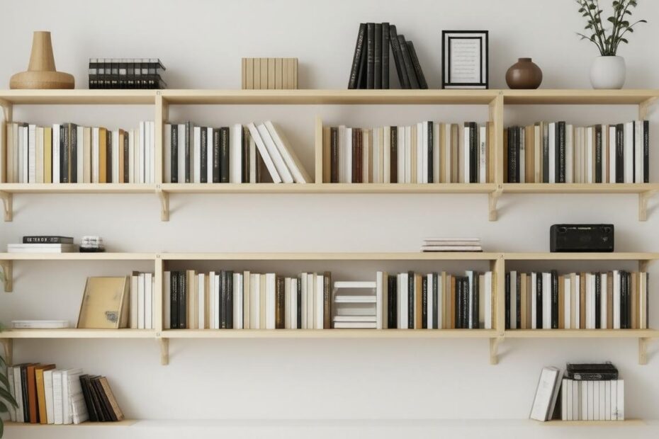 Top 10 Small Bookshelves for Every Space