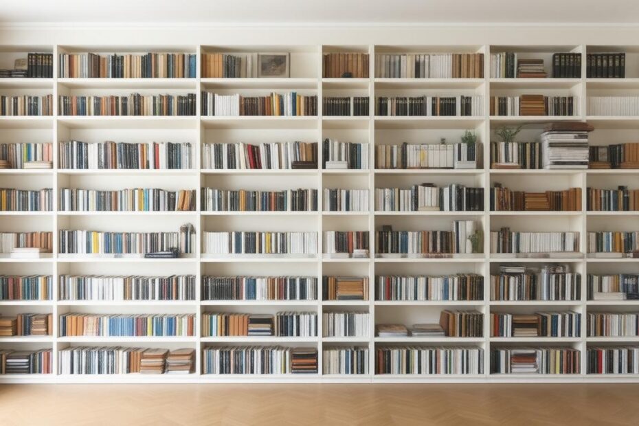 Top 10 Smart Bookcases for Seamless Home Integration