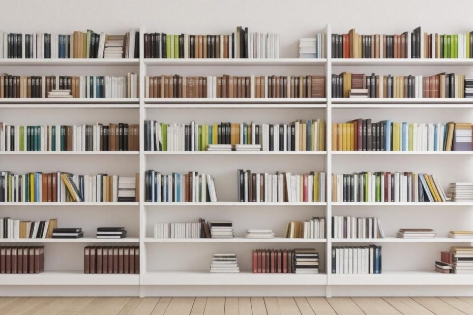 Top 10 Smart Bookcases with IFTTT Support for the Tech-Savvy Reader