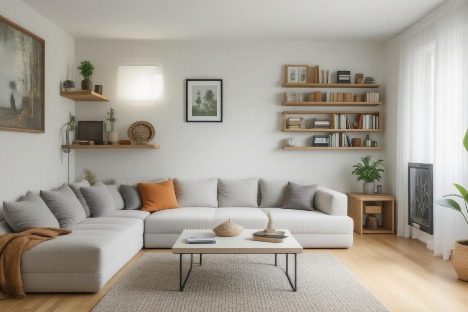 Top 10 Smart Small Space Living Ideas to Maximize Your Home