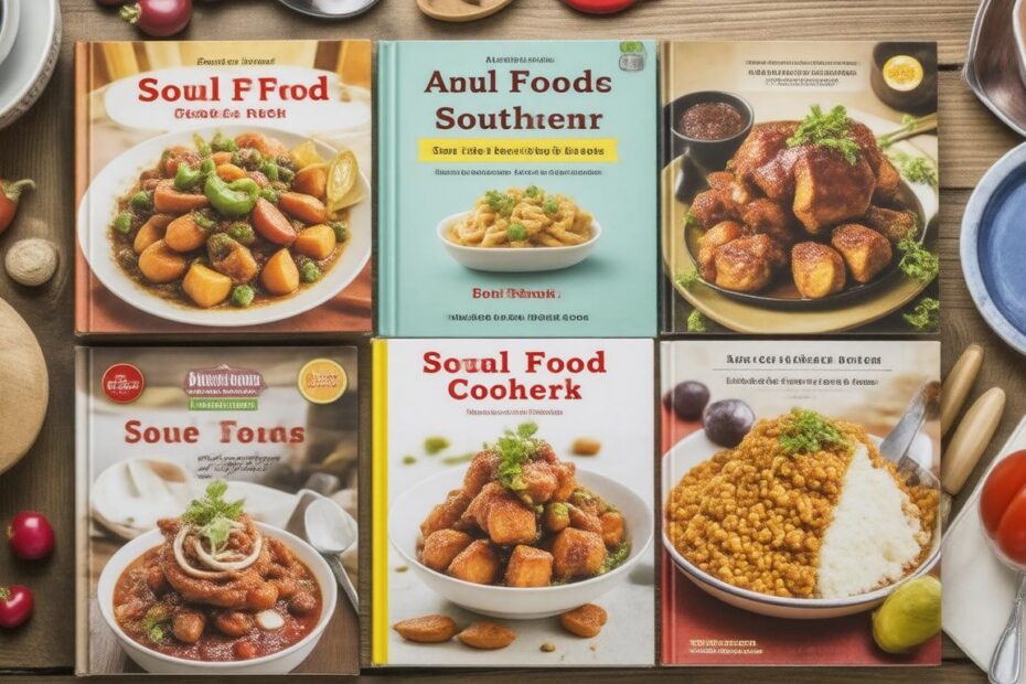 Top 10 Soul Food Cookbooks for Authentic Southern Cooking