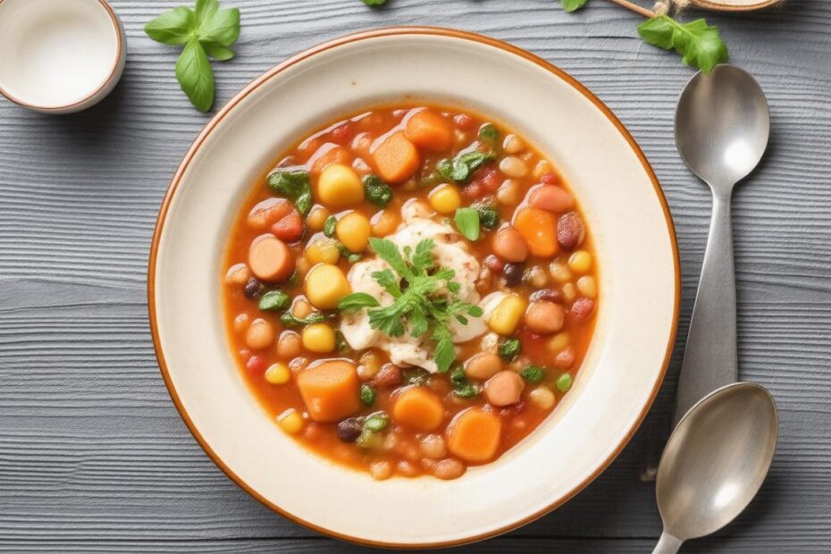 Top 10 Soup and Stew Cookbooks for Hearty Meals