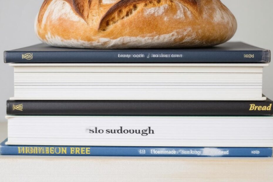 Top 10 Sourdough Baking Books for Perfect Homemade Bread