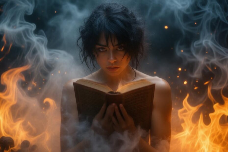 Top 10 Steamy Fantasy Books to Ignite Your Imagination