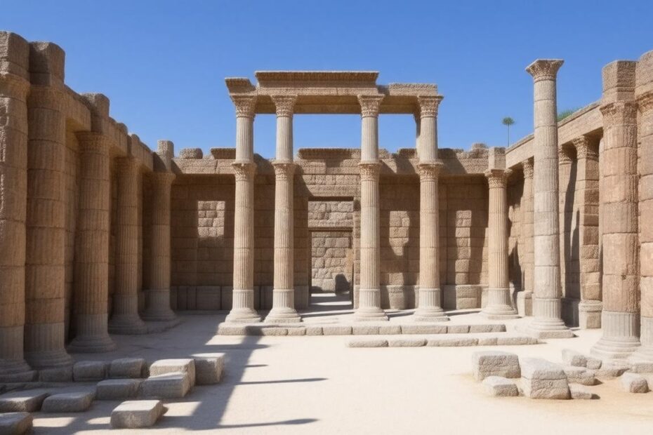 Top 10 Stunning Ancient Ruins You Must Visit