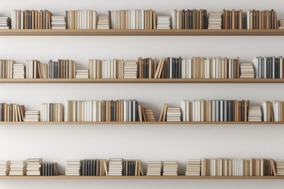 Top 10 Stylish Book Display Shelves for Every Room