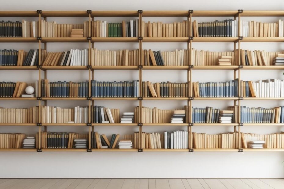 Top 10 Stylish Bookcases with Bamboo Shelves for Eco-Friendly Interiors