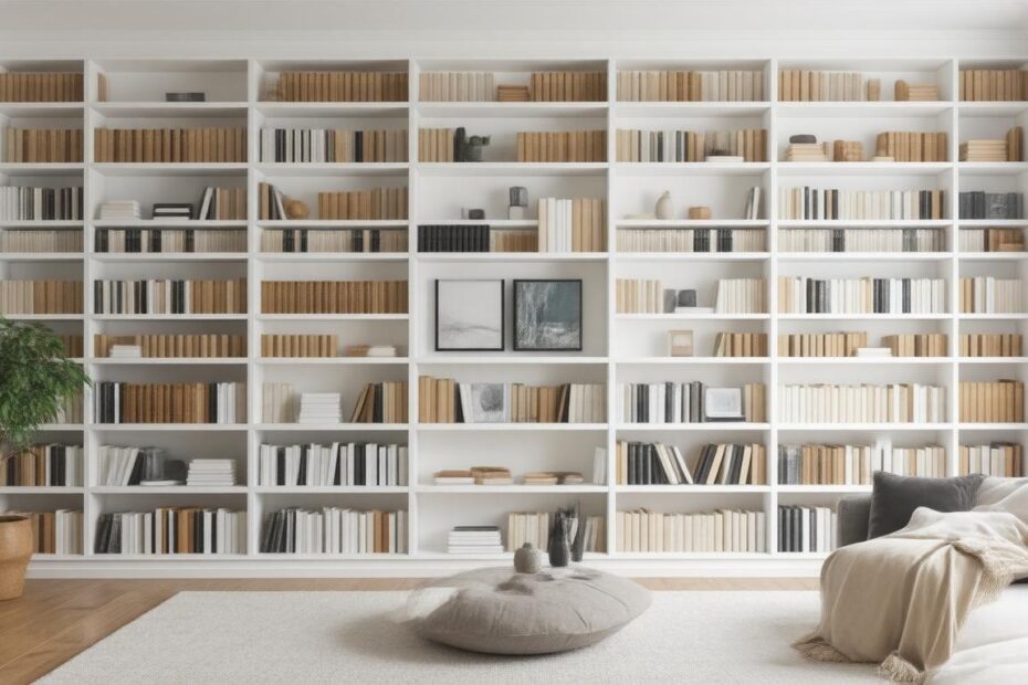 Top 10 Stylish Bookcases with Cabinets for Every Home