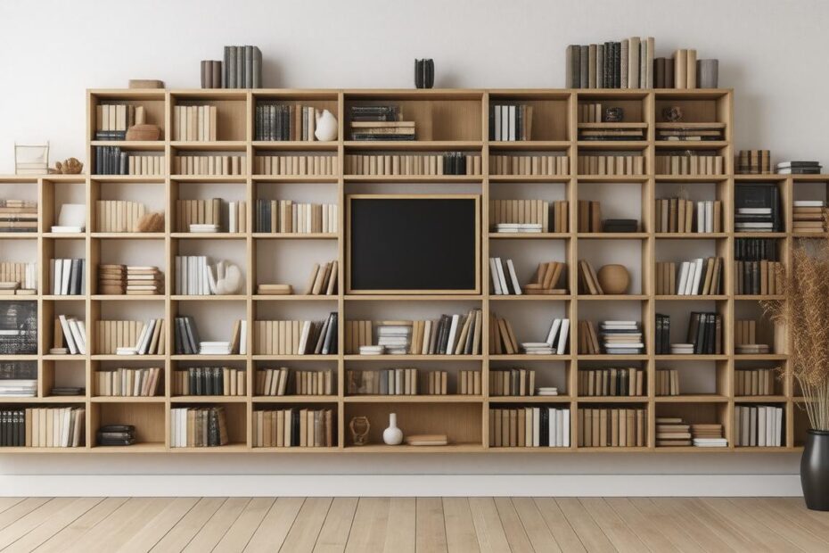 Top 10 Stylish Bookcases with Chalkboard Features for Your Home