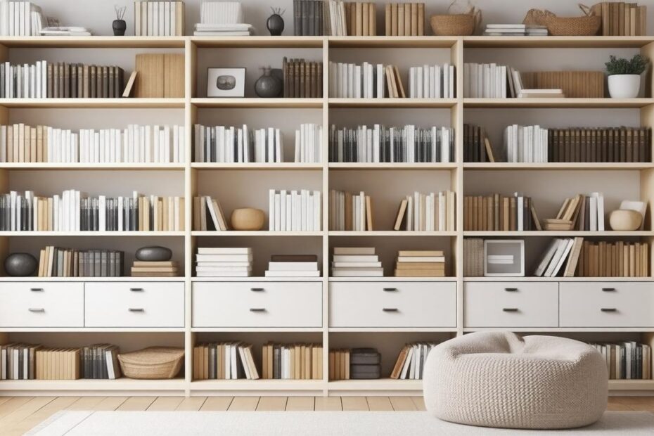 Top 10 Stylish Bookcases with Drawers and Cabinets for Every Home