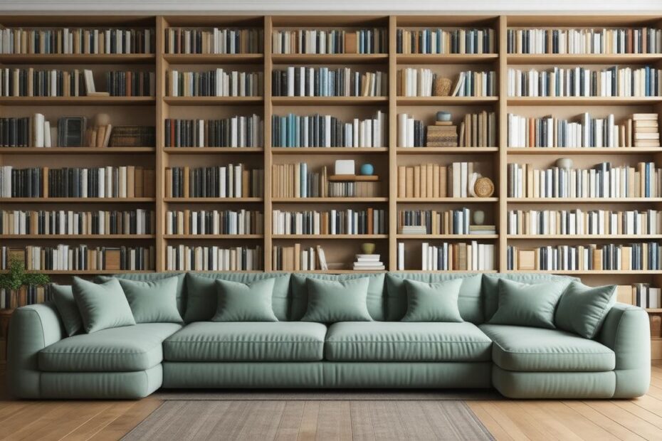 Top 10 Stylish Bookcases with Seating for Your Home