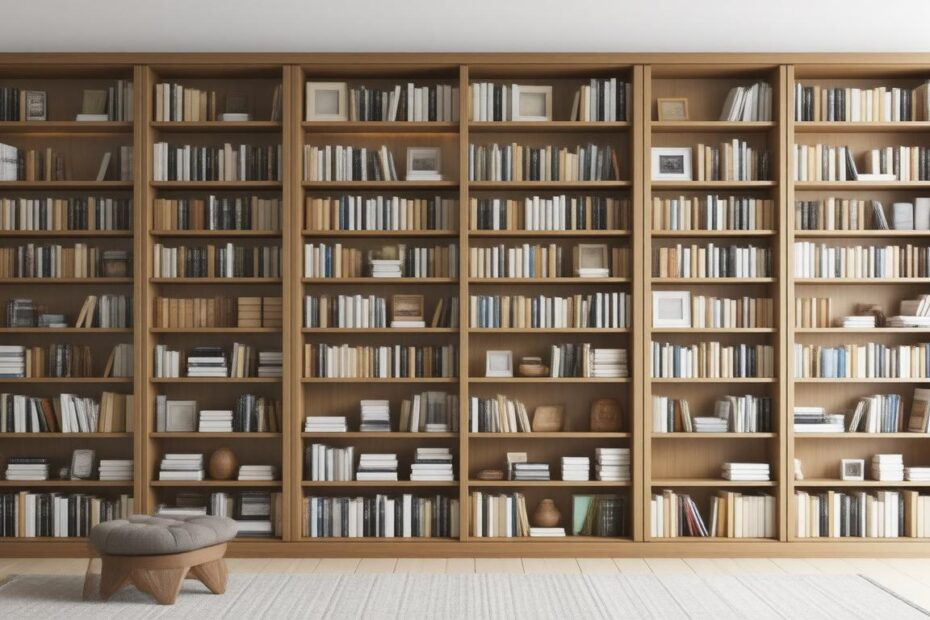 Top 10 Stylish Bookcases with Sliding Doors for Your Home