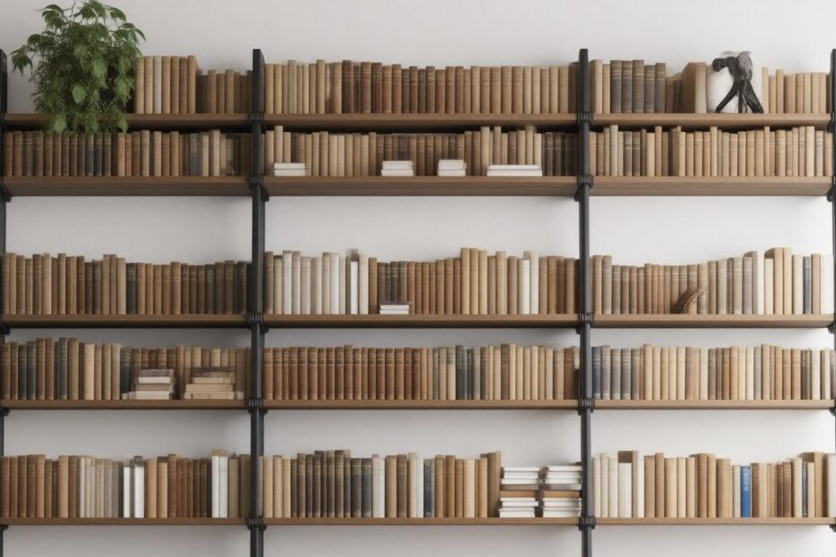 Top 10 Stylish Ladder Bookshelves to Elevate Your Home Decor