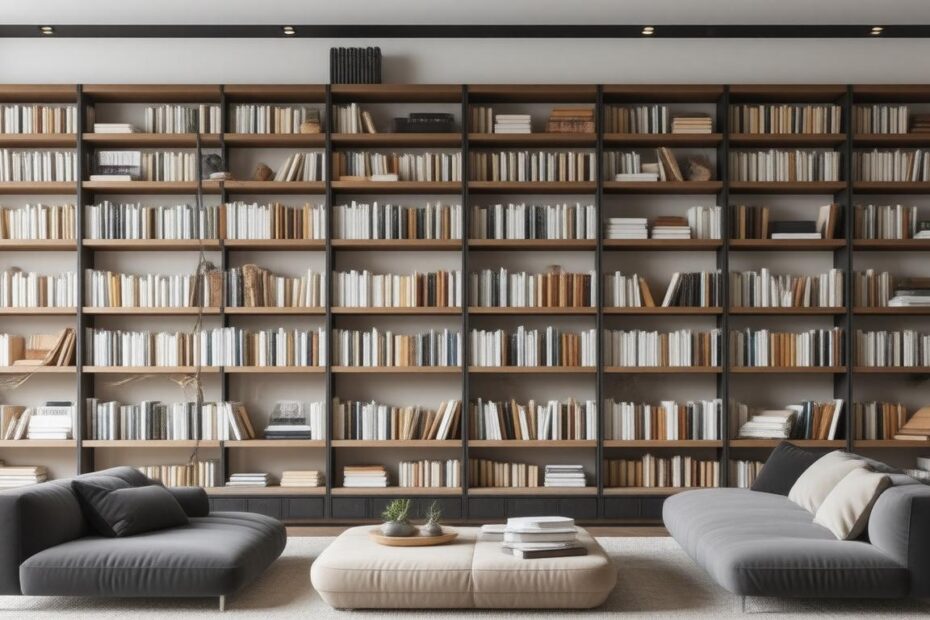 Top 10 Stylish Modern Bookshelves to Elevate Your Space