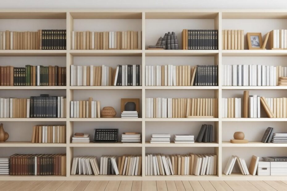 Top 10 Stylish Storage Bookshelves to Organize Your Space