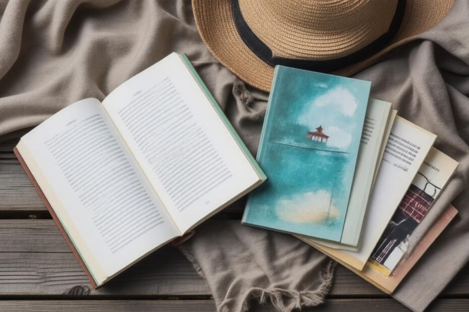 Top 10 Summer Romance Books to Heat Up Your Reading List