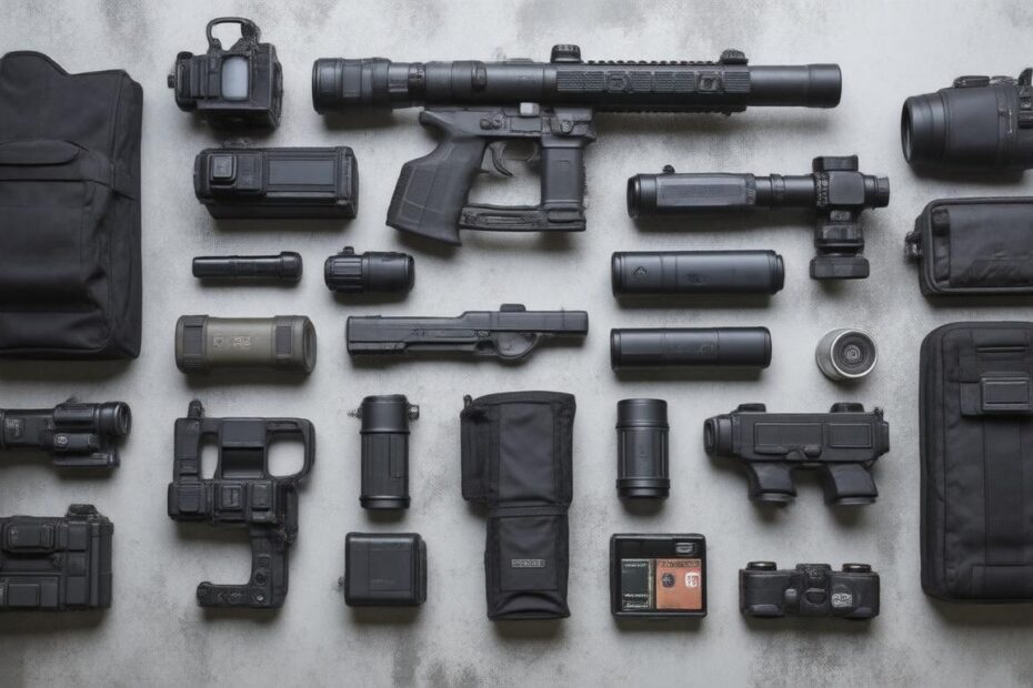 Top 10 Survival Gear Essentials for a Zombie Apocalypse