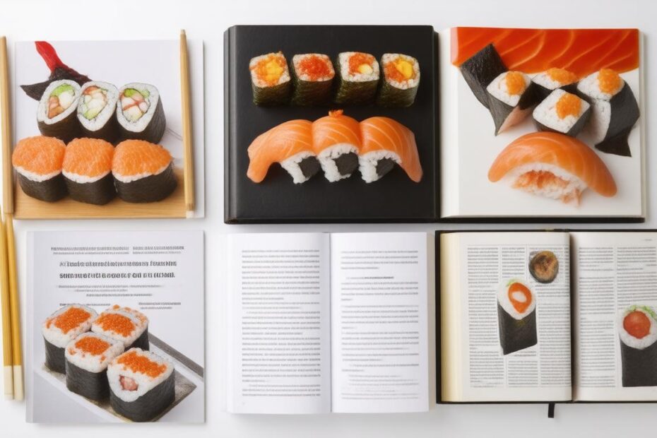 Top 10 Sushi-Making Books for Aspiring Chefs