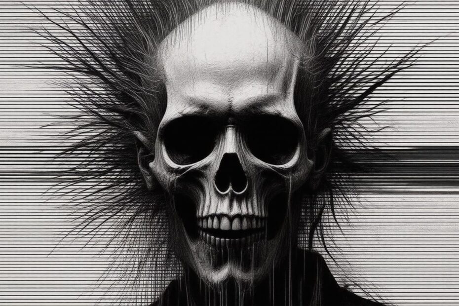 Top 10 Techno-Horror Novels That Will Chill You to the Bone