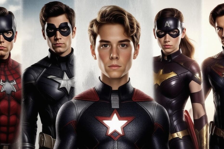 Top 10 Teen Superhero Movies Every Young Fan Must Watch