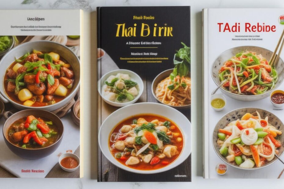 Top 10 Thai Recipe Books for Authentic and Delicious Home Cooking