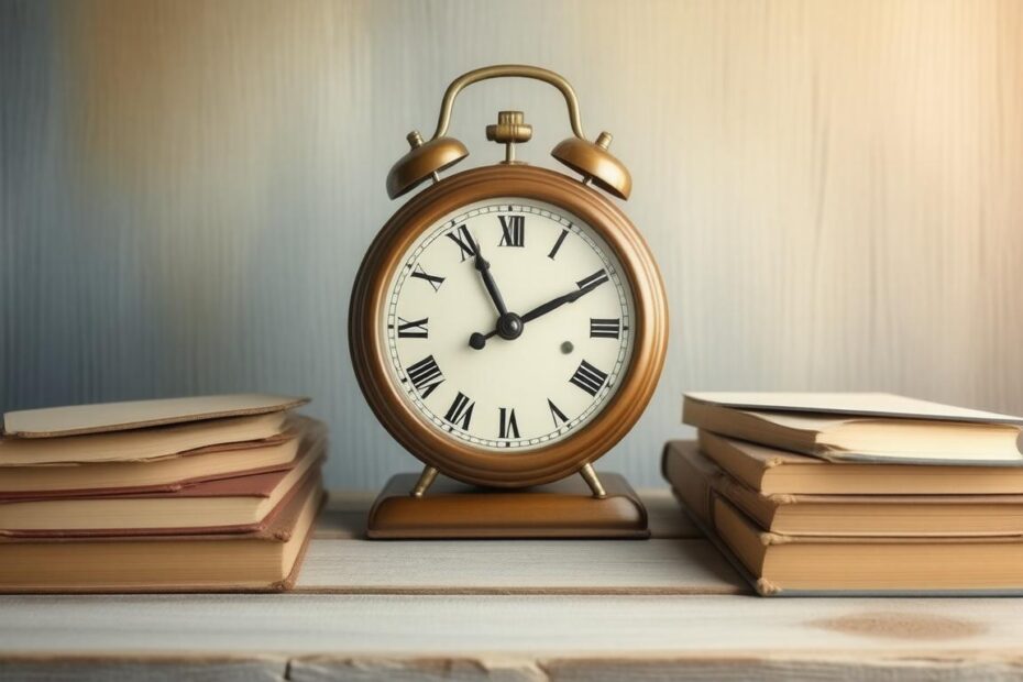 Top 10 Time Travel Books That Will Take You on an Unforgettable Journey