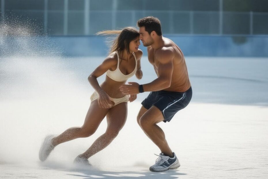 Top 10 Unforgettable Sports Romance Novels to Ignite Your Heart